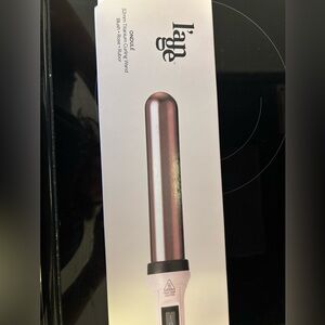 Lange Ondule Curling Wand 32mm titanium NIB